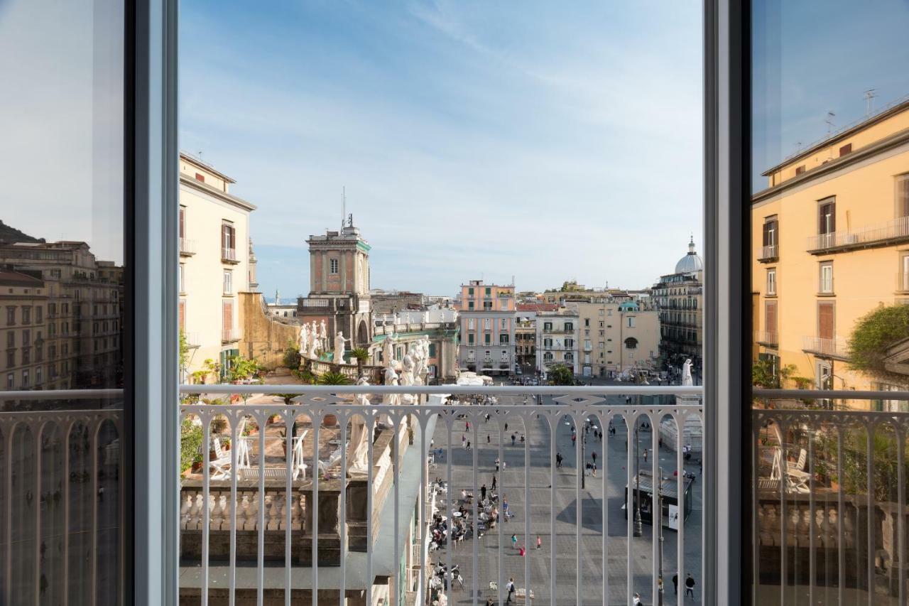 Отель Rinuccini Relais Неаполь Экстерьер фото